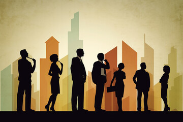 Corporate Team Diversity