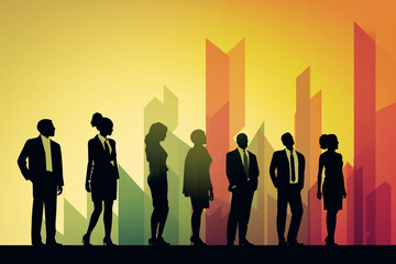 Corporate Team Diversity