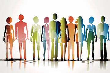 Corporate Team Diversity