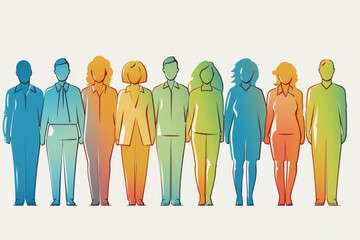 Corporate Team Diversity