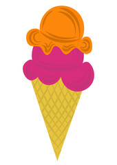 ice cream cone