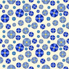 seamless floral pattern
