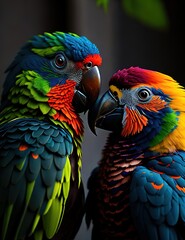 Parrot IA generativa