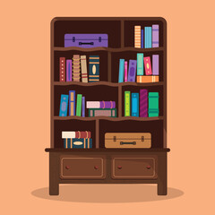 World Book Day and Bookcases 