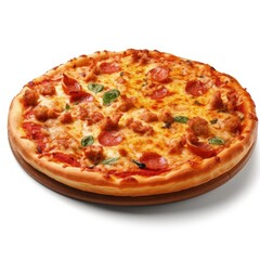 Irresistible Pizza Delights: A Feast for the Senses. Generative AI Edition