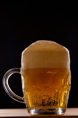 glass of beer