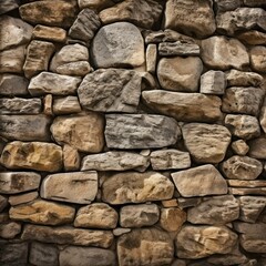 Fototapeta premium Stone Wall Texture High Quality