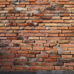 Obraz premium Wall Brick Texture High Quality