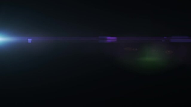 abstract optical light leak texture animation background