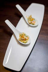 amuse bouche