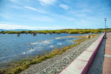 Obraz premium El Calafate