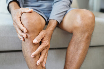 Osteoarthritis is more common in the elderly. Causes knee pain, swelling, redness, stiffness in the...