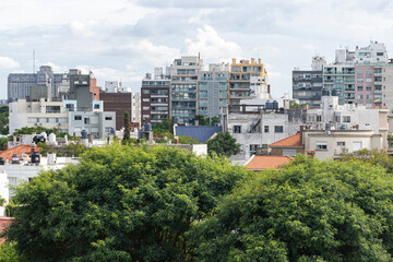 Fototapeta premium Montevideo, Uruguay