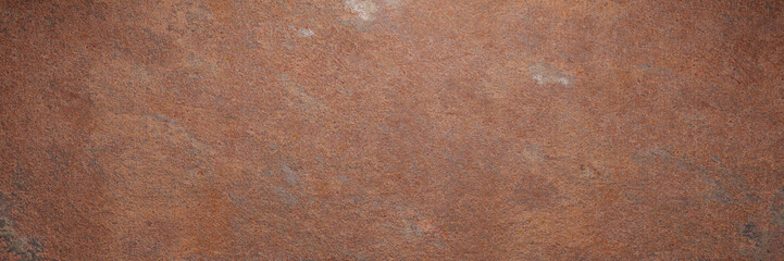Wheathered rust and scratched steel texture background. 3d illustration