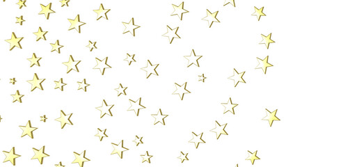 Stars - golden stars -