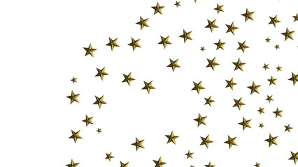 golden stars -