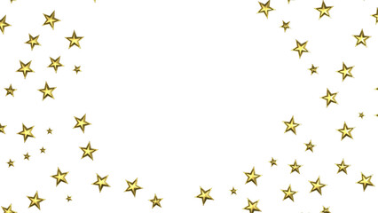 golden stars -