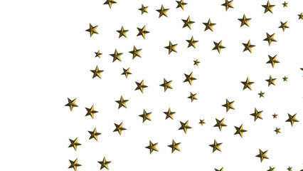 golden stars -