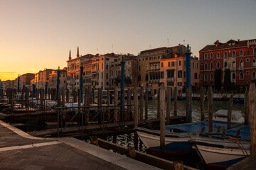 Venise : une ville à travers l'objectif 2