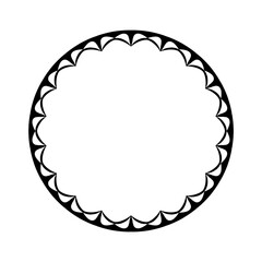 illustration of a circle