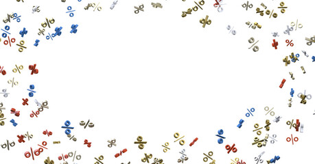 good sale discount in hand