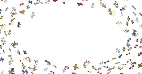 good sale discount in hand