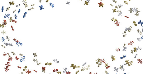 good sale discount in hand