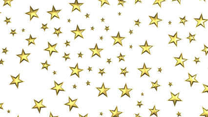 XMAS Stars - stars background, sparkle lights confetti falling. magic shining Flying christmas stars on night