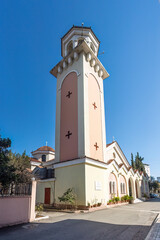 Evangelization Orthodox Church in Tirana, Albania