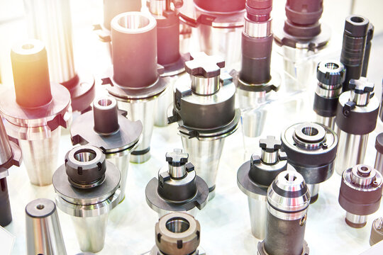 Tools bushings, mandrels and chucks