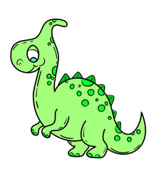 Cute Dinosaur