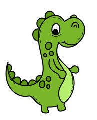 Cute Dinosaur