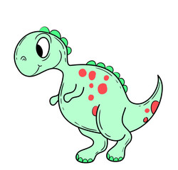 Cute Dinosaur