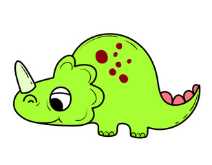 Cute Dinosaur