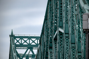 Bridge structure