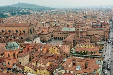 Mesmerizing view of the beautiful cityscape of Bologna, Italy © Martina_priel/Wirestock Creators
