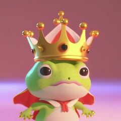 Frogcore - AI Generated