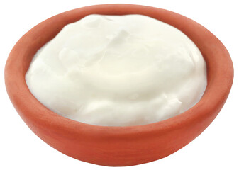 Fresh yogurt