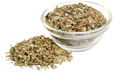 Dry oregano