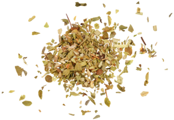 Dry oregano