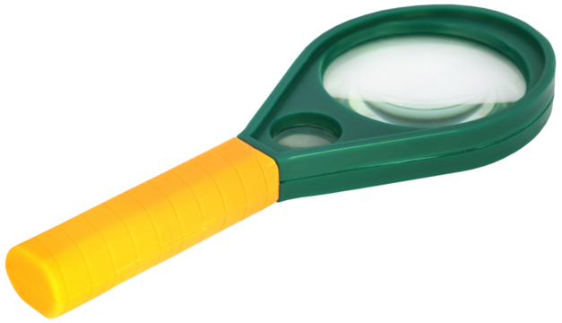 Magnifying glass