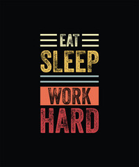 Retro motivational quotes t shirt design	