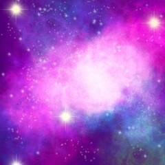purple texture stars and galaxies