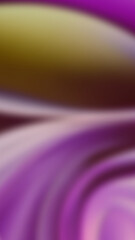 Blurred vertical background, plant jungle pattern. Good for mobile wallpaper.