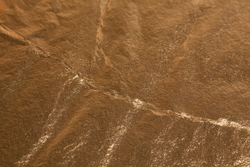 Gold background. Golden elements for design