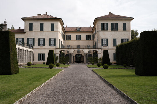 Villa Panza, Varese