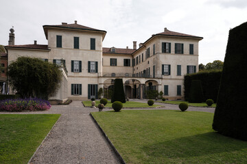 Obraz premium Villa Panza, Varese