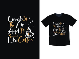 Love is in the air and it smells like coffee