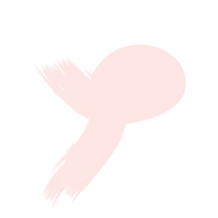 grunge paint brush strokes