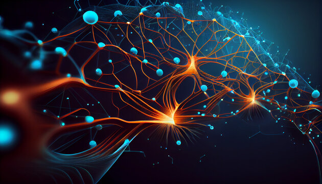 La belleza de la complejidad: Im&aacute;genes de redes neuronales